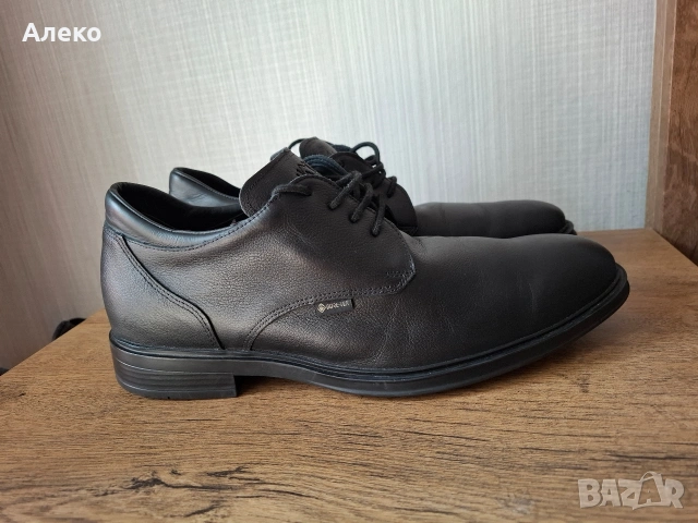 HAIX gore tex мъжки обувки 43- 44 номер. , снимка 8 - Ежедневни обувки - 55067672