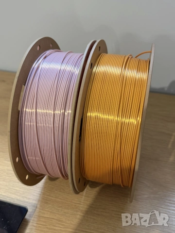 Филамент за 3D принтер Polymaker Panchroma PLA, снимка 5 - Друга електроника - 54568820