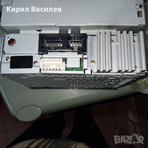 Продавам СД+радио за Нисан Х Трал, снимка 2 - Части - 55160605