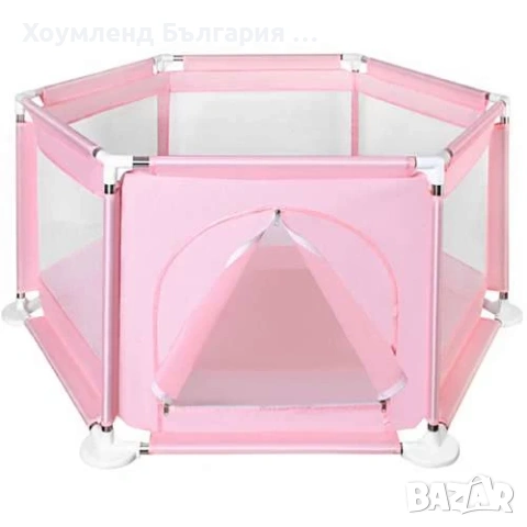 Сглобяем детски кът тип кошара, снимка 2 - Други - 54302091