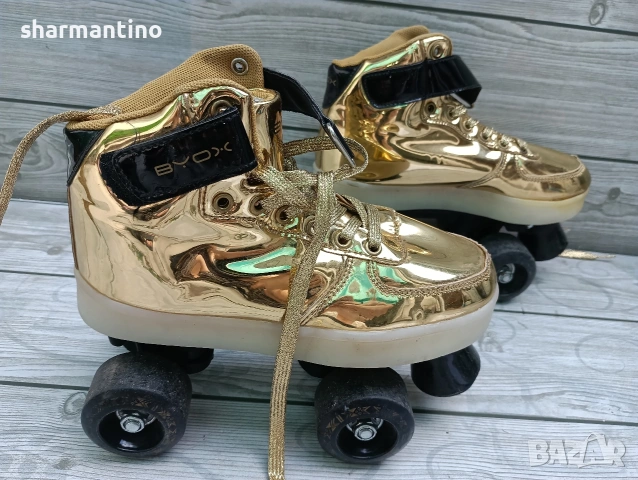 Byox Gold Ролкови кънки N 34