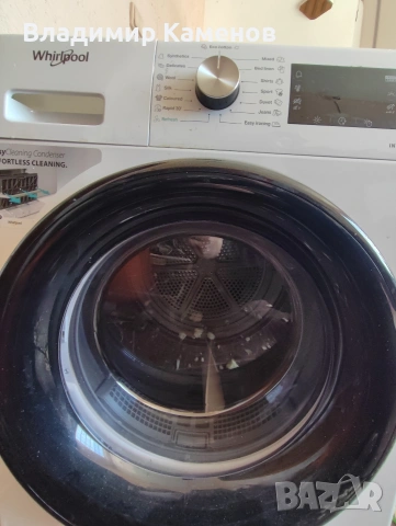 Сушилня Whirlpool на части 