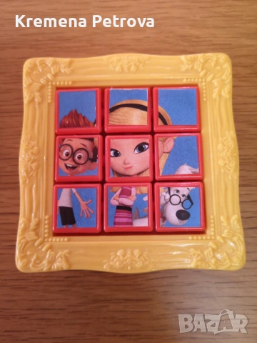 Доставка до СПИДИ АВТОМАТ 2,14€-Играчки от McDonald's Happy Meal, снимка 18 - Колекции - 53173823