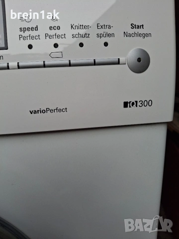 Пералня SIEMENS, снимка 2 - Перални - 54261938