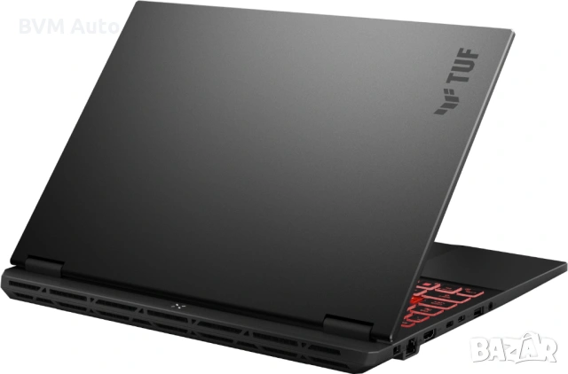 Лаптоп ASUS TUF Gaming A16 2025 FA608UM-RV016 - 16" IPS FullHD+, AMD Ryzen 7 260, 16GB DDR5, 1TB SSD, снимка 9 - Лаптопи за игри - 54547610