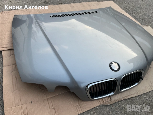 Преден капак за BMW E46 Compact, снимка 2 - Части - 54368288