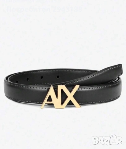 Дамски колани Armani Exchange