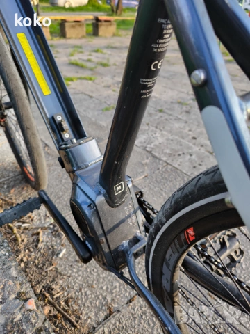 Велосипед Електрически 29 BH 29 цола, снимка 10 - Велосипеди - 53990913