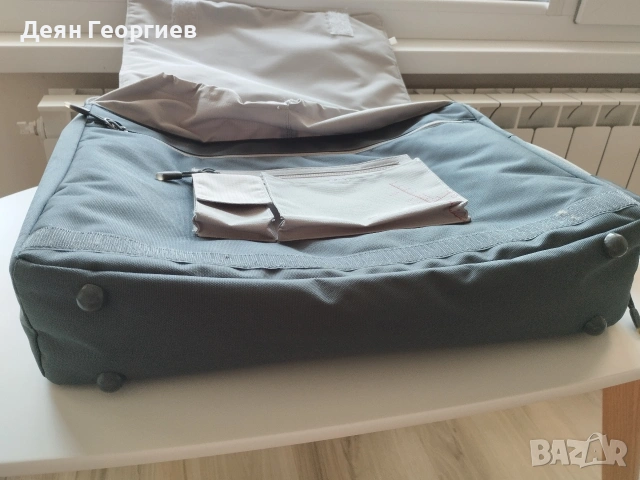 Продавам чанта за лаптоп AHA - 17'', снимка 4 - Чанти - 54237010