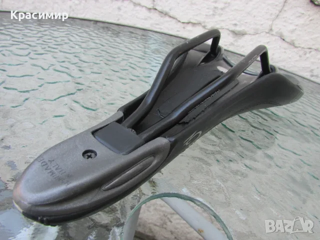 Седалка за велосипед Selle Italia C2 Gel Flow, снимка 15 - Аксесоари за велосипеди - 55696416