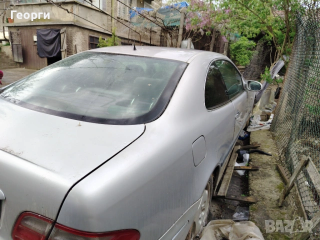 Продавам мерцедес   W208