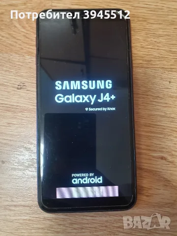 Самсунг j4 plus 32/2 , снимка 3 - Samsung - 55393451