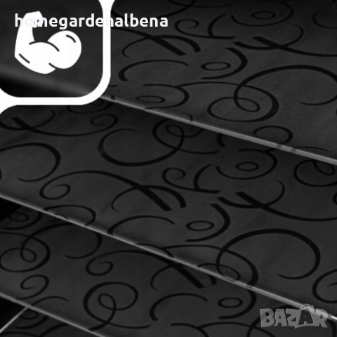 Черен модулен метален шкаф за обувки 95 см, 6 рафта, водоустойчива пластмаса, снимка 6 - Шкафове - 54142953