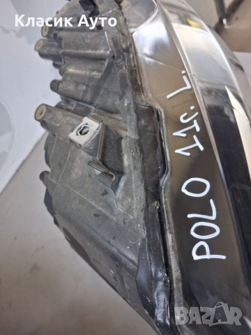 Фарове VW Polo 2012г., снимка 4 - Части - 54830589