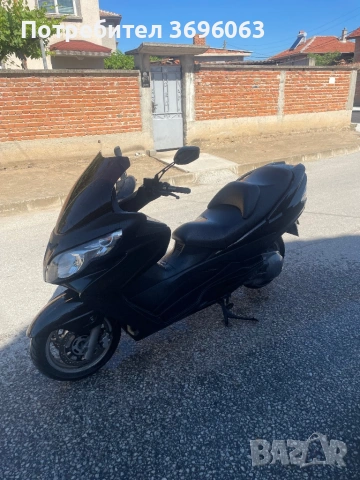 Suzuki burgman 400 2011, снимка 4 - Мотоциклети и мототехника - 54909553