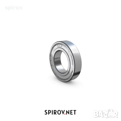 Лагер SKF 6206-2Z-C3 30x62x16