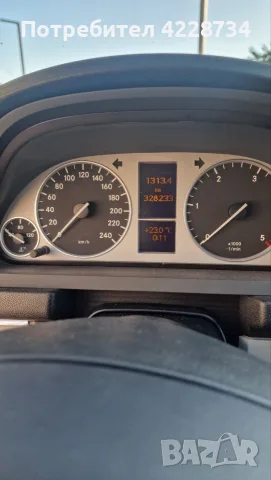 Продавам Mercedes B200, снимка 6 - Автомобили и джипове - 55627532