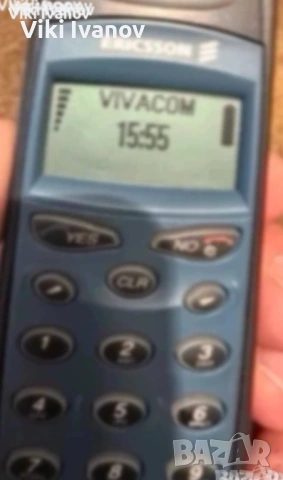 Ериксон 1018, снимка 3 - Sony Ericsson - 54686779