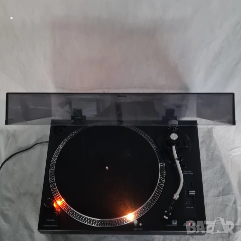 Професионален DJ Грамофон Dual DTJ 301.2 USB Директно задвижване 