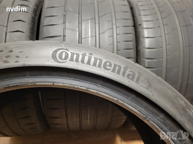 245/35/20 и 305/30/20 Continental / пакет летни гуми, снимка 13 - Гуми и джанти - 54195503