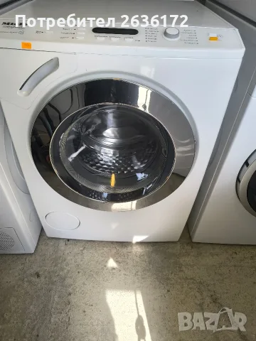 Пералня miele w4000,7кг, инверторен мотор А+++