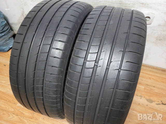 255/50/19 Goodyear 24 г. / летни гуми джип, снимка 5 - Гуми и джанти - 54622441