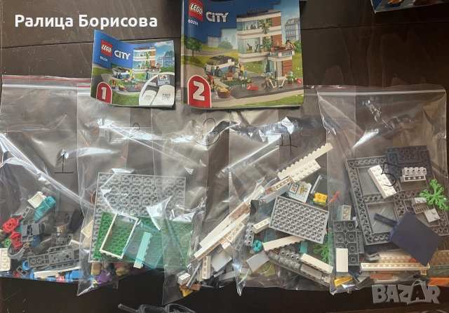Лего City 60291, снимка 2 - Конструктори - 55178913