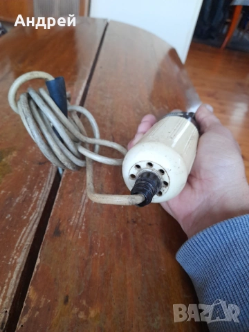 Стара машинка за подстригване Komet, снимка 7 - Други ценни предмети - 54057020