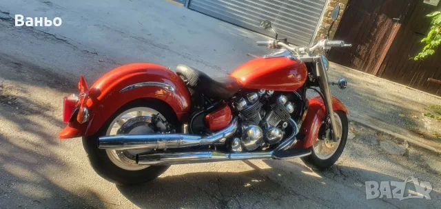 ЯМАХА XTZ 1300 РОЯЛ СТАР, снимка 2 - Мотоциклети и мототехника - 55505926