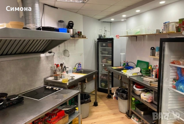 Оборудване за заведение за бързо хранене, снимка 2 - Оборудване за магазин - 54363720