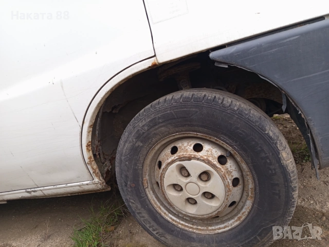 Peugeot Boxer 1.9dci, снимка 14 - Части - 54090652