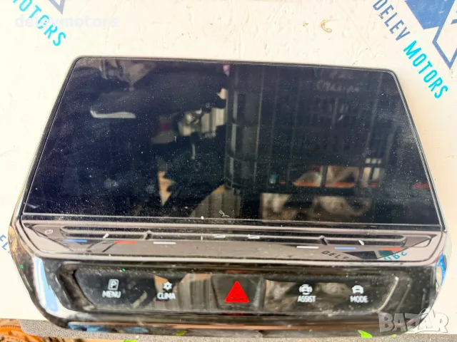 10a919605k навигация, дисплей, мултимедия от Volkswagen ID.3 Pro двигател EBJC, ск. Кутия UMG, снимка 3 - Части - 55353949