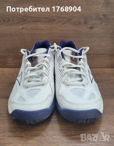 Мъжки маратонки Mizuno-39номер, снимка 3 - Маратонки - 54563474