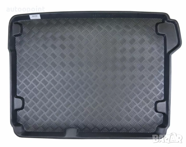 Стелка за багажник за Citroen C4 (2010+) HB without subwoofer