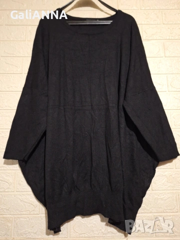 СТРАХОТНА ТУНИКА ZIZI ПЛЕТИВО 3XL-5XL