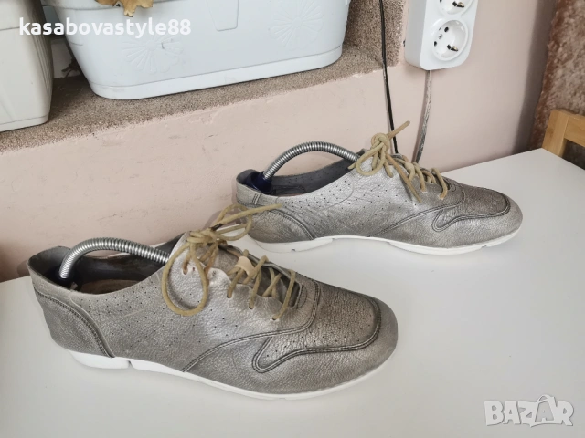 Обувки Clarks 41 н. Естествена кожа , снимка 6 - Дамски ежедневни обувки - 54276891