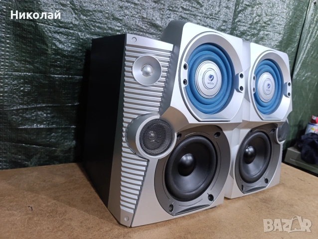 Philips FWB C720/01    , снимка 2 - Тонколони - 54620707