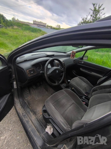 Пежо 307 2.0hdi на Части , снимка 9 - Автомобили и джипове - 55071392