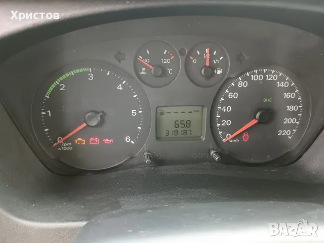 Ford Transit 2007 г 2.2TDCI, снимка 8 - Бусове и автобуси - 55611094