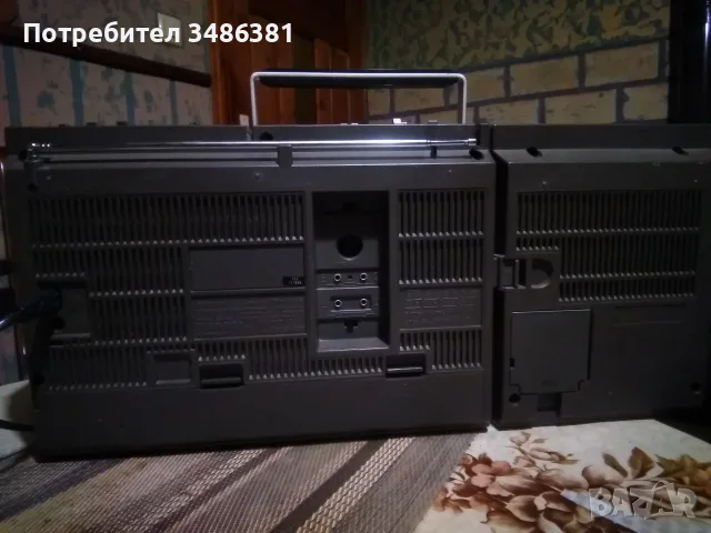HITACHI TRK 2200 E, снимка 6 - Радиокасетофони, транзистори - 55469283