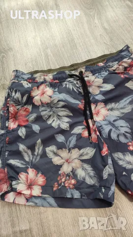 Мъжки бански Moncler M size, снимка 2 - Бански - 55467040