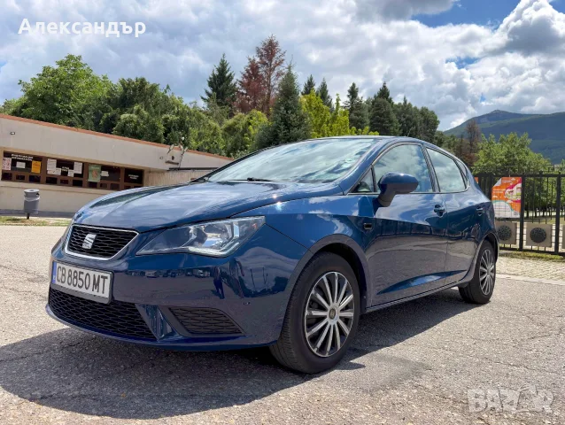 Продавам Seat Ibiza 2017г. 1.0 MPI на 90.000км. в ПЕРФЕКТНО състояние!, снимка 2 - Автомобили и джипове - 55432894