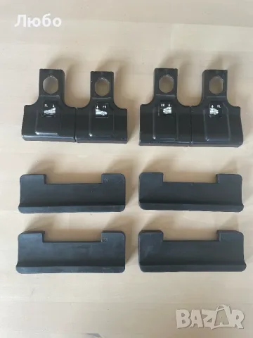 Thule 1228 кит за Honda Civic / Stream, снимка 2 - Аксесоари и консумативи - 55588350