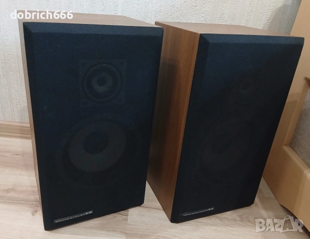 Тонколони Marantz 8ohm, снимка 2 - Тонколони - 54802650