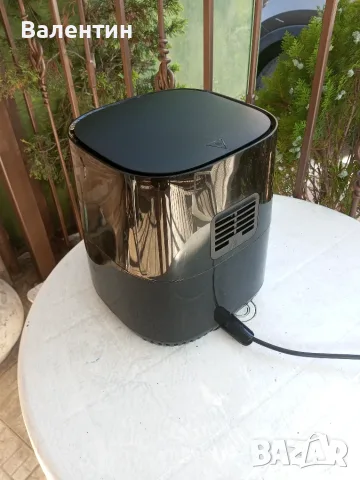Airfryer PHILIPS/Еърфрайър ФИЛИПС, снимка 4 - Фритюрници - 55593306
