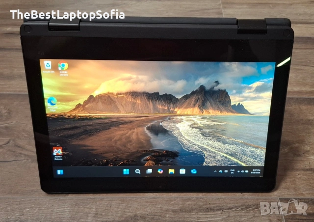 Лаптоп Lenovo ThinkPad 11e Yoga GEN 6 i5-8200Y (2-in-1) 11.6" 8GB 256G, снимка 2 - Лаптопи за дома - 54012284
