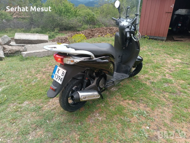 Honda ps, снимка 3 - Мотоциклети и мототехника - 54730717