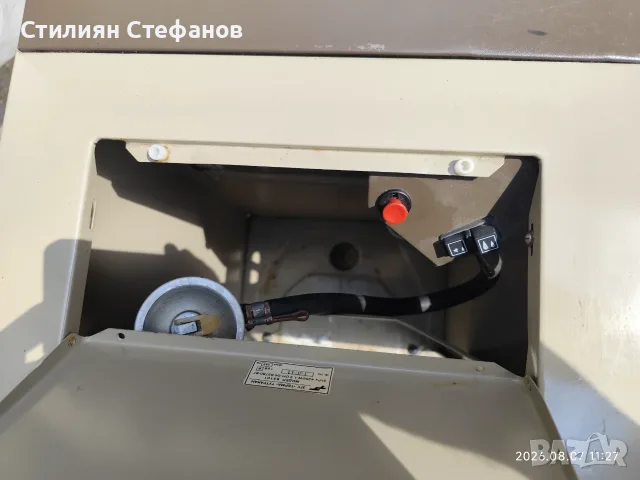 Отоплителна печка на газ / пропан-бутан, снимка 4 - Отоплителни печки - 55588348