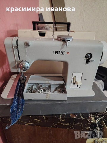 шевна машина Pfaff 