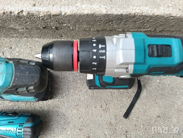 Винтоверт МАКИТА, снимка 2 - Винтоверти - 54123087